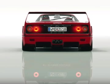 Project Cars 2 : Le pack Ferrari Essentials leaké !
