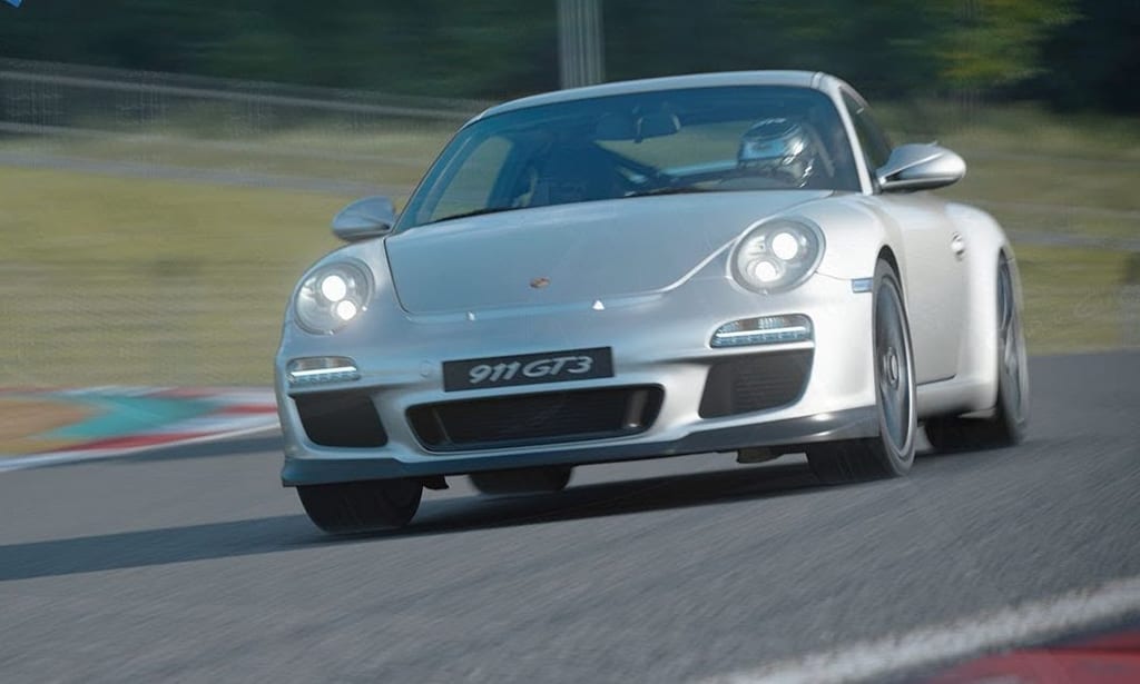 Mise a jour 1.28 pour GranTurismo Sport