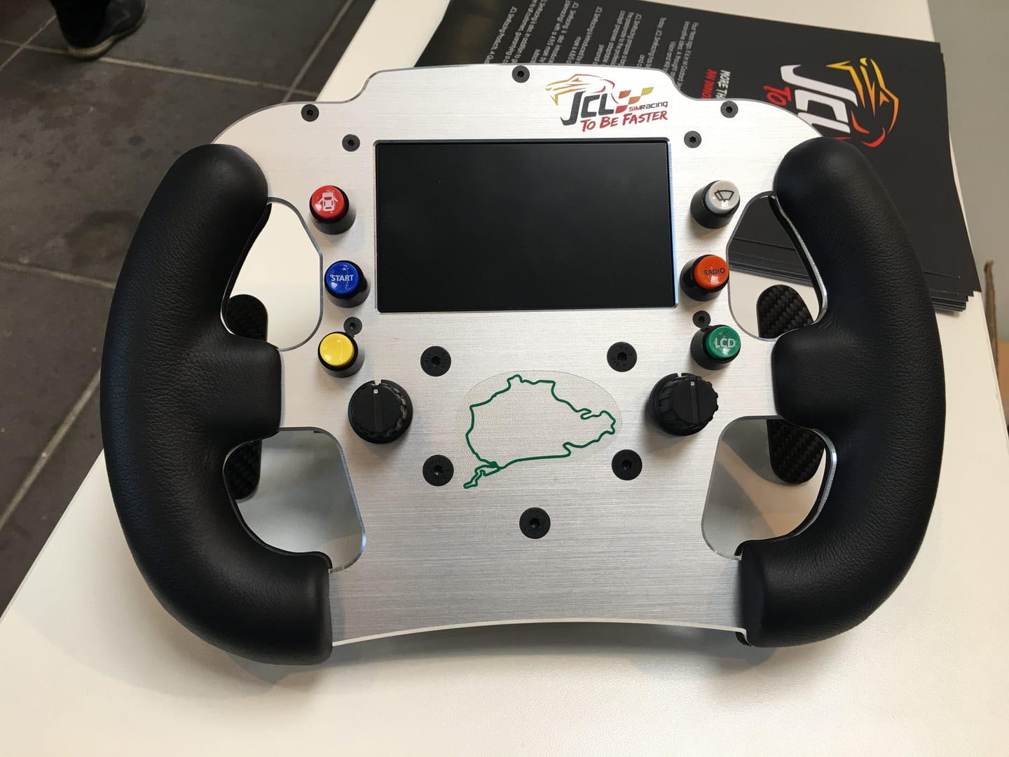 Volant JCL (2)