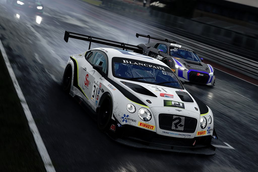 Assetto Corsa Competizione : Amélioration sommaire du mode VR