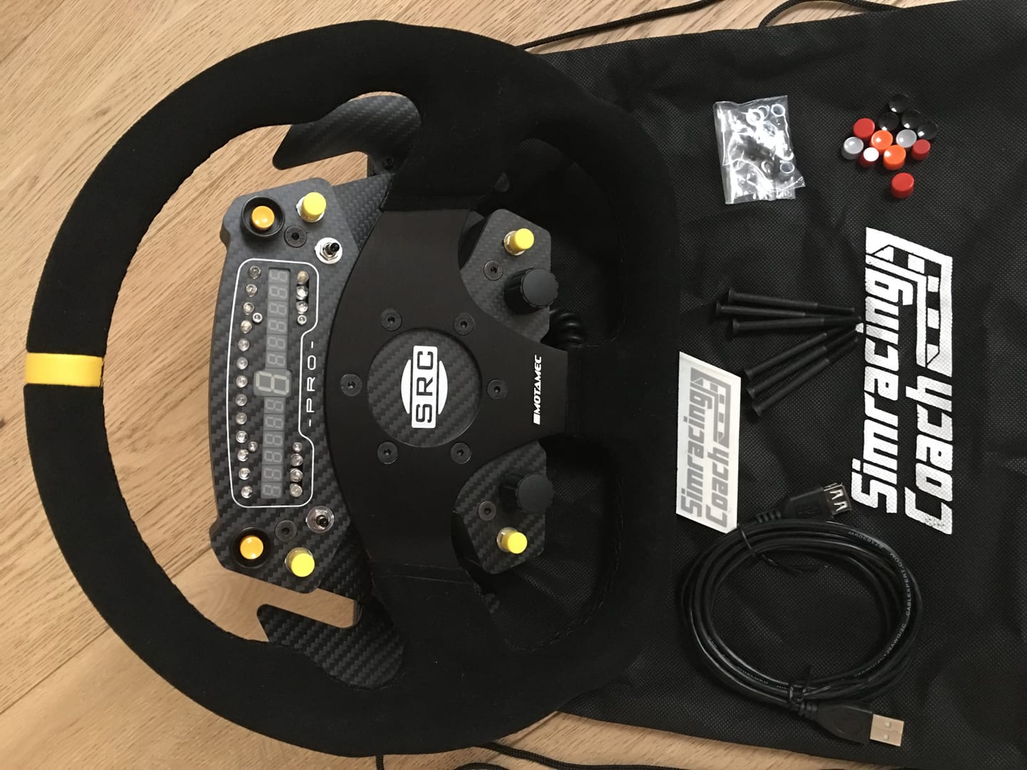 SrcGT1Pro Simracingcoach (3)
