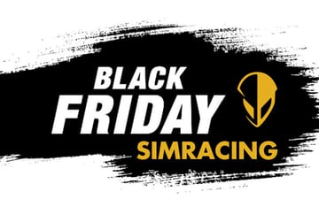 Les Black Friday du SimRacing !