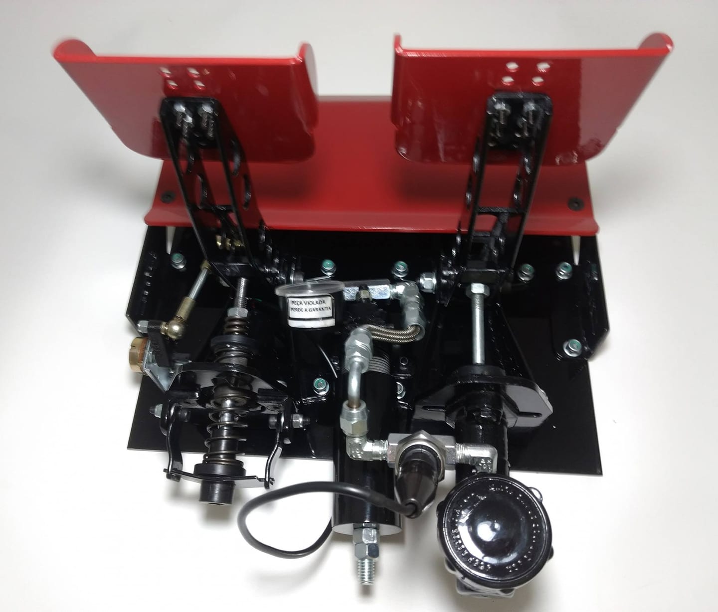 CMC Evolutions pedals (5)