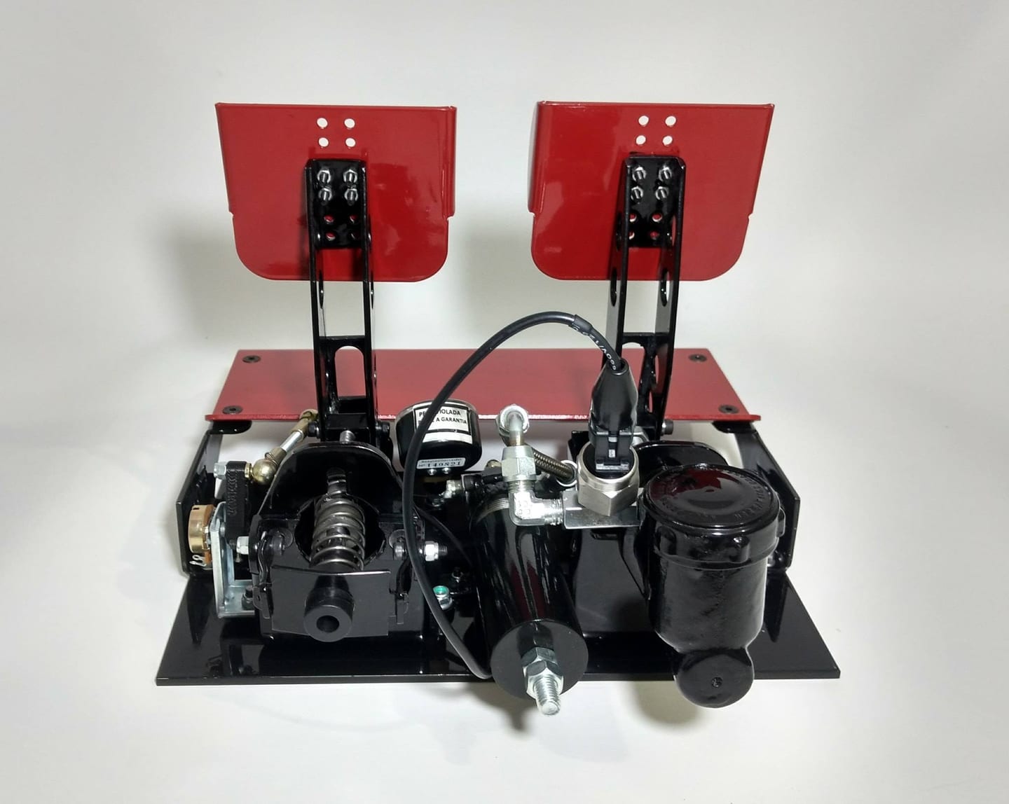 CMC Evolutions pedals (6)