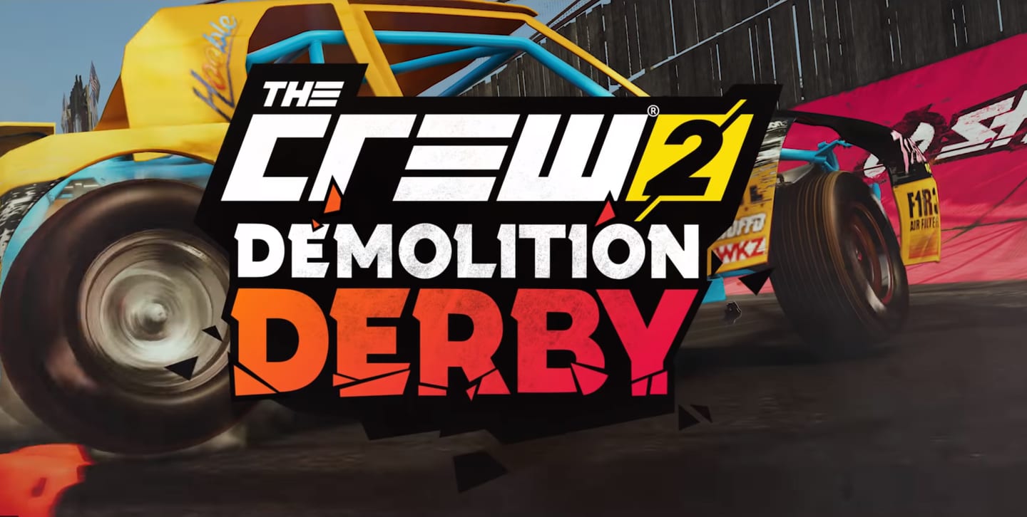 Du Derby dans The Crew 2