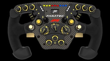Fanate dévoile le ClubSport F1 édition limitée…à ce week-end !