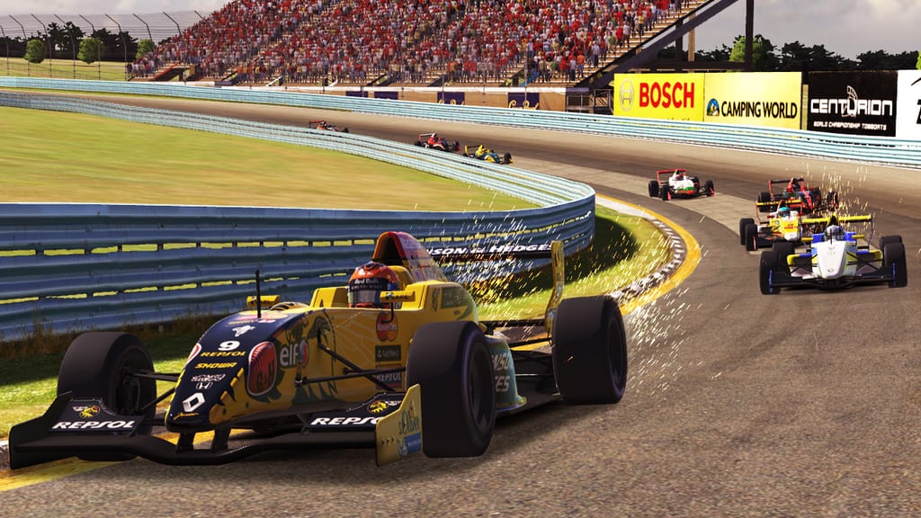 On sort la Formule 2.0 du garage !