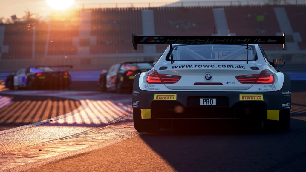 Nouvelle mise à jour pour Assetto Corsa Competizione