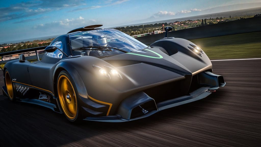Mise à jour de Novembre pour GranTurismo Sport