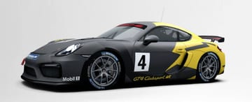 porsche