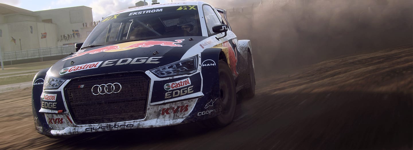 Le dernier journal des développeurs de Dirt Rally 2.0