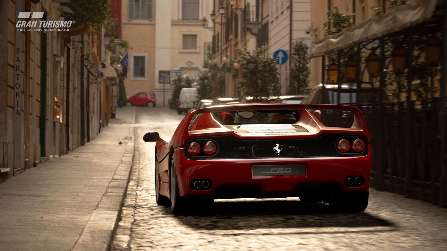 Mise à jour GranTurismo Sport : 7 Nouvelles voitures et Tokyo