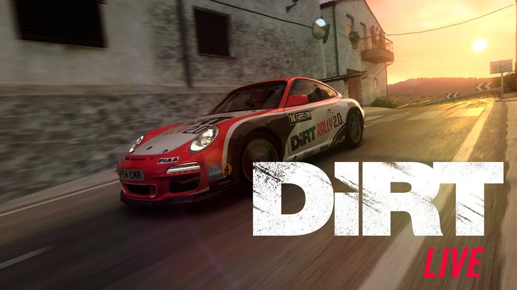DiRT Rally 2.0 continue de se dévoiler