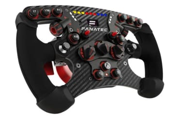 Fanatec sort son ClubSport Formule 1 V2 pour Xbox et PC