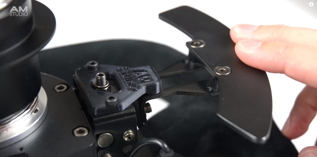 Faites évoluer votre roue Fanatec Clubsport F1