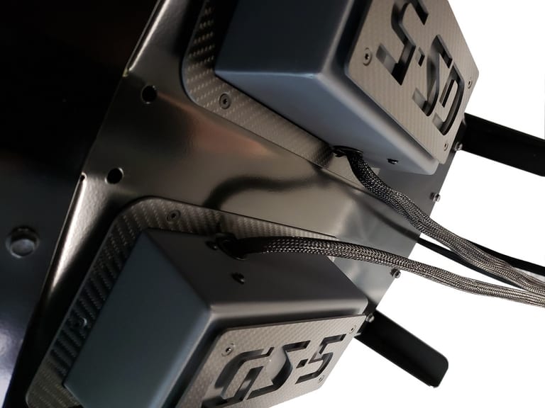 SimXperience annonce son GS-5G-Force