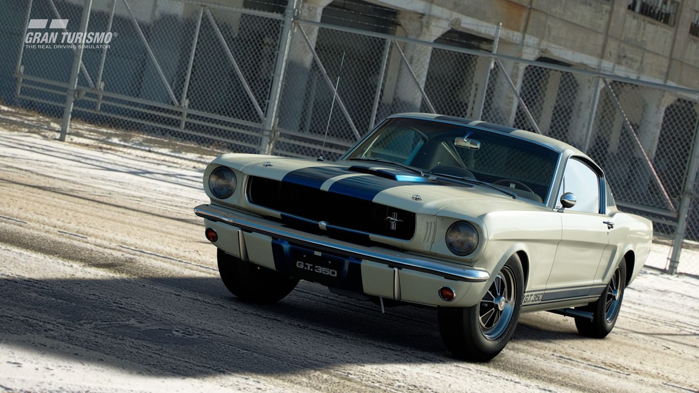 Nouveau DLC pour GranTurismo Sport