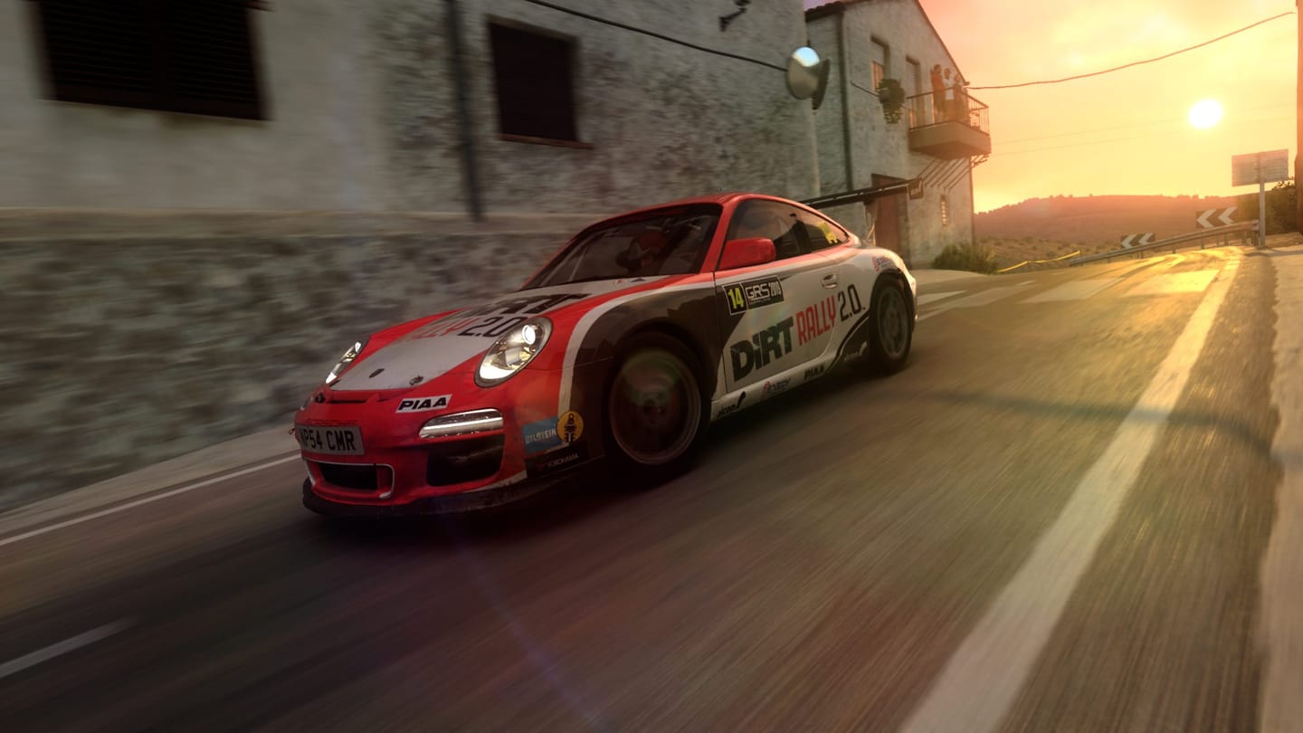DiRT Rally 2.0 : Listes des voitures et périphériques confirmés