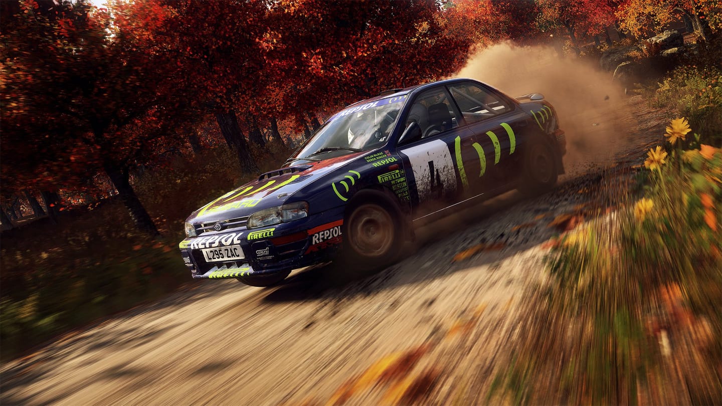 DiRT 2.0 est officiellement disponible