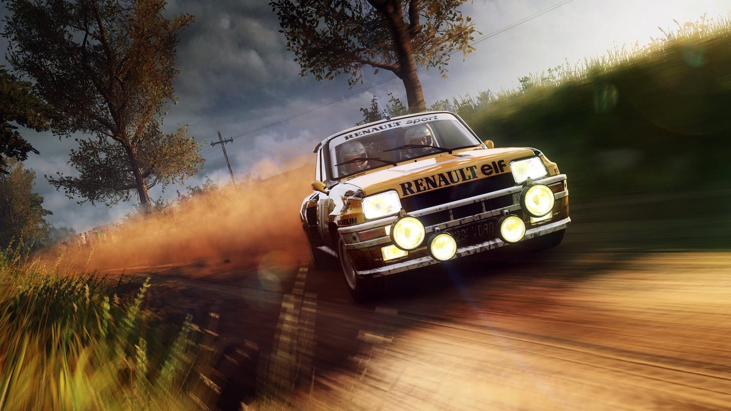 Dirt Rally 2.0 : Les DLC annoncés