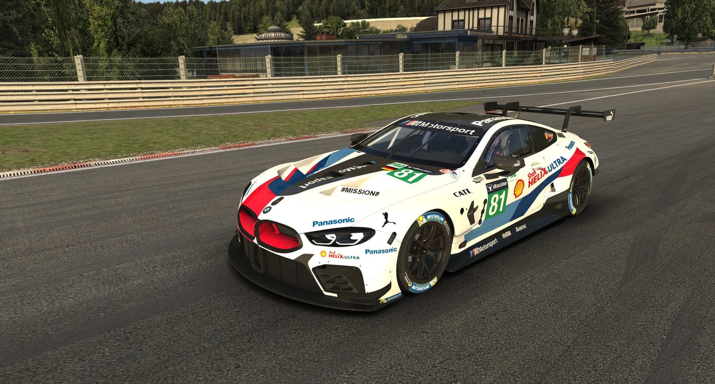Rétrospective iRacing 2019
