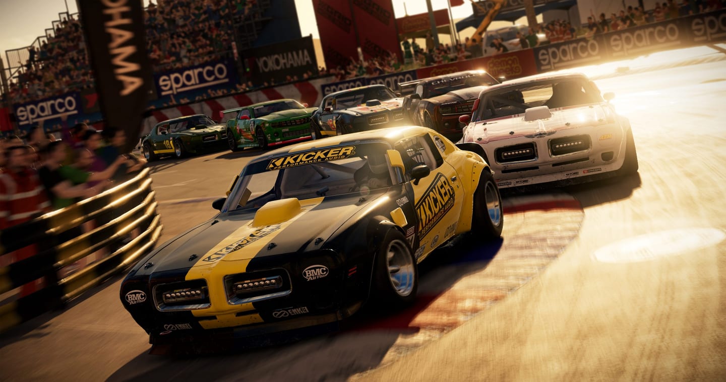 GRID, retour annoncé !