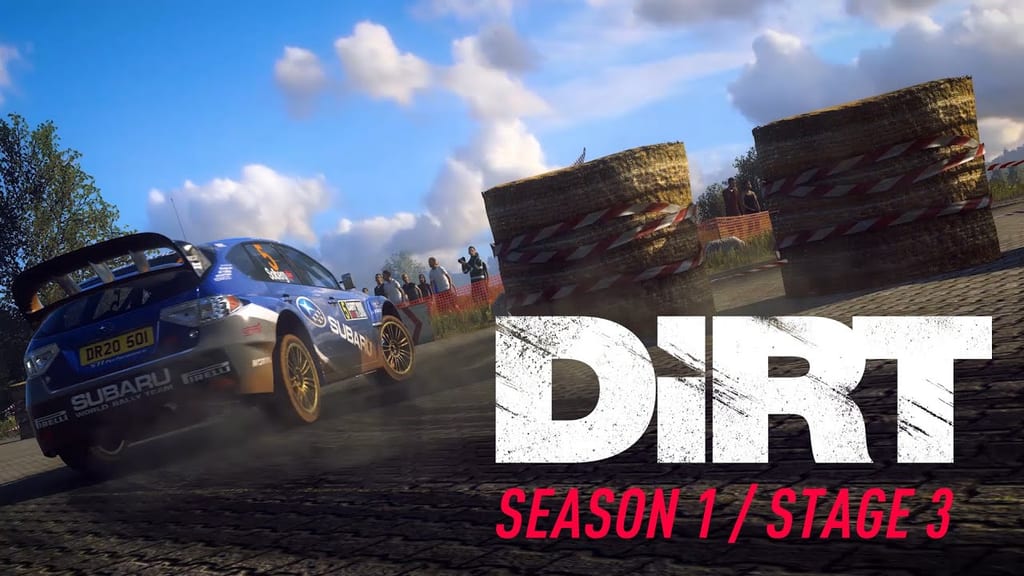 DiRT Rally 2.0 : Stage 3 DLC : Trailer