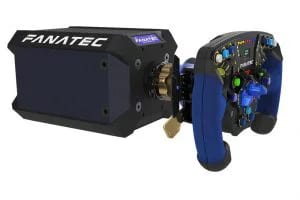 Fanatec met le moteur du DD2 dans le DD1!(Gratuitement)