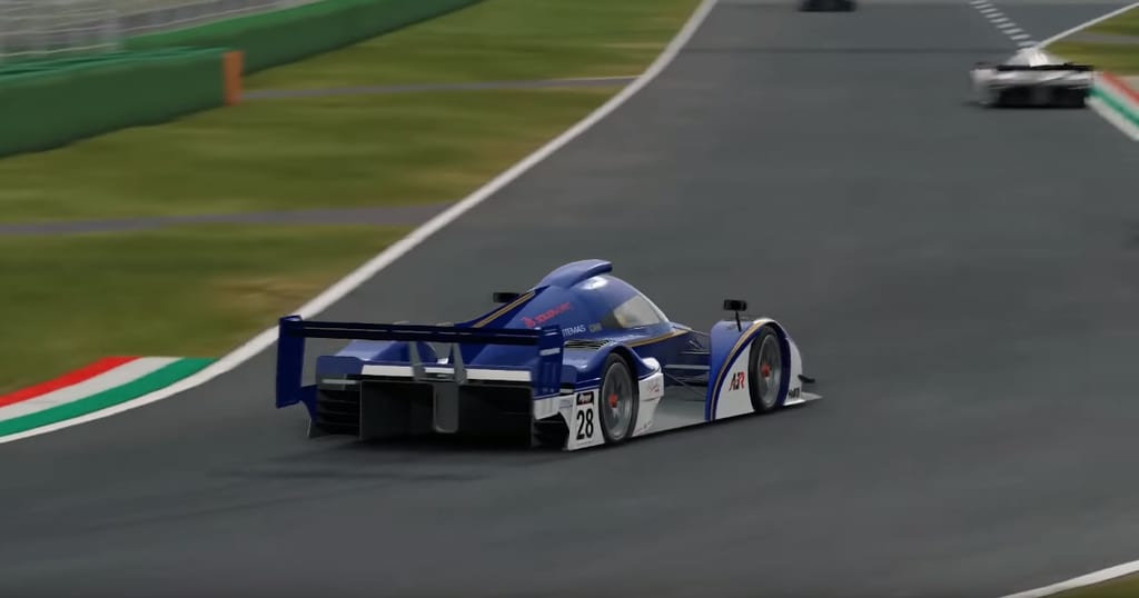Premier GamePlay pour Automobilista 2 !