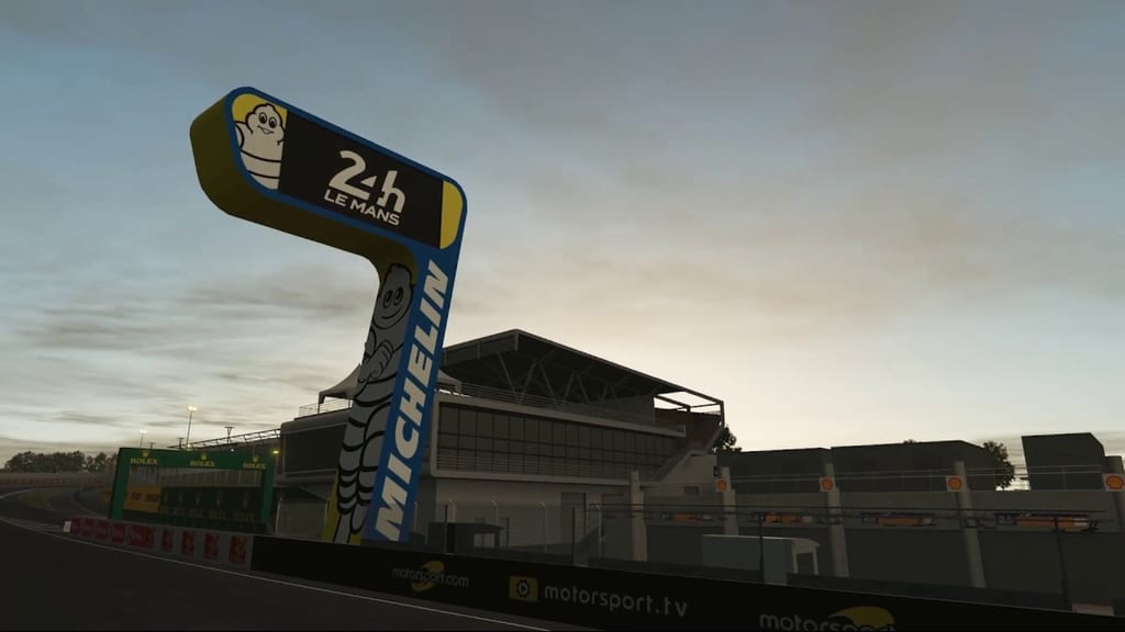 Le Mans disponible sur rFactor2 !