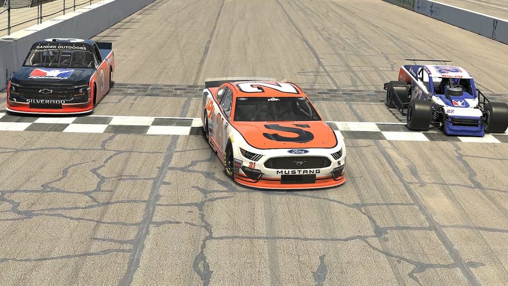 La saison 3 2019 d’iRacing se dévoile