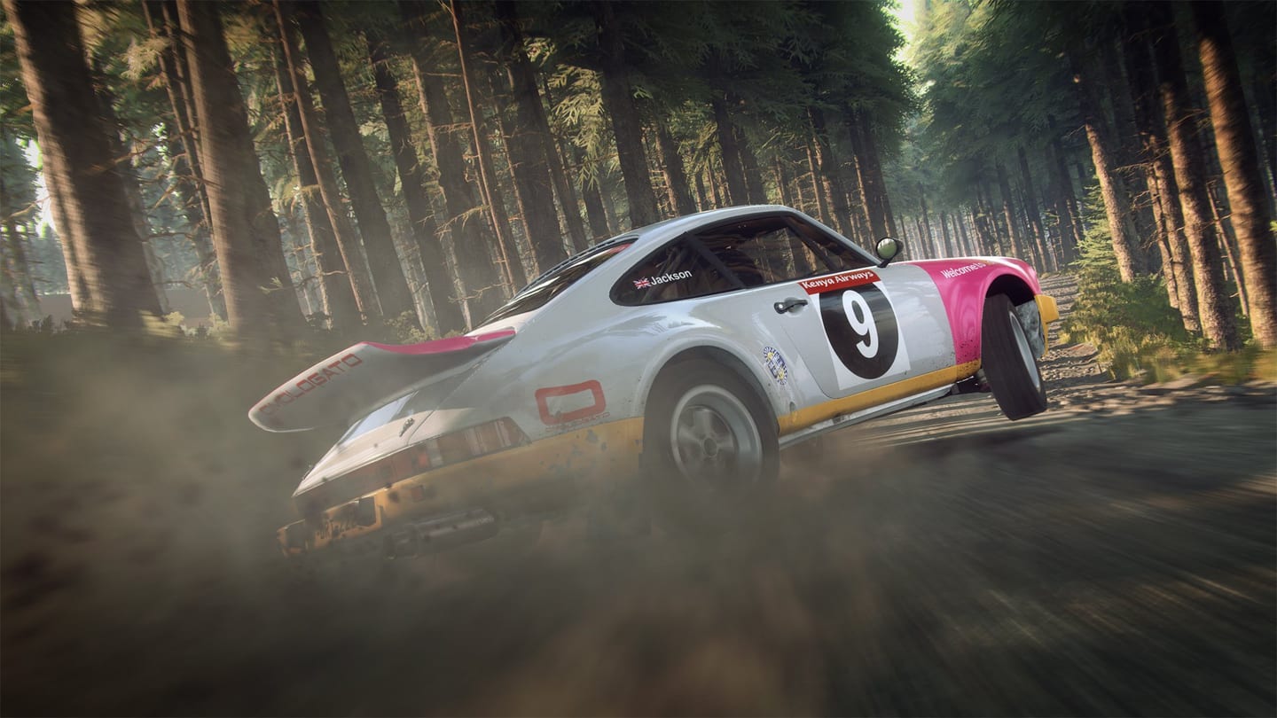 DiRT 2.0: On s'envole pour le Pays de Galles !