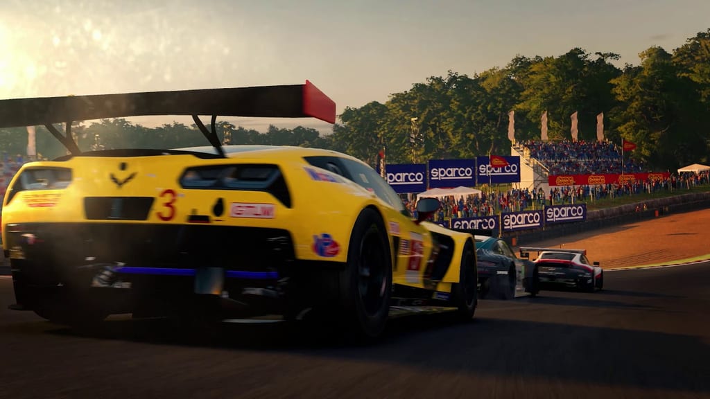 Trailer "Race for Glory" pour GRID