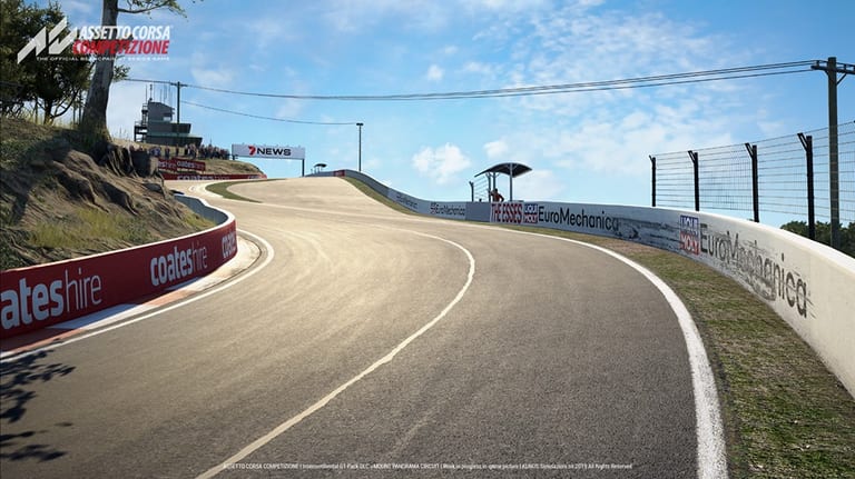 ACC : 4 Nouveaux circuits arrivent