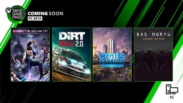 DiRT Rally 2.0 dans le Xbox One Pass