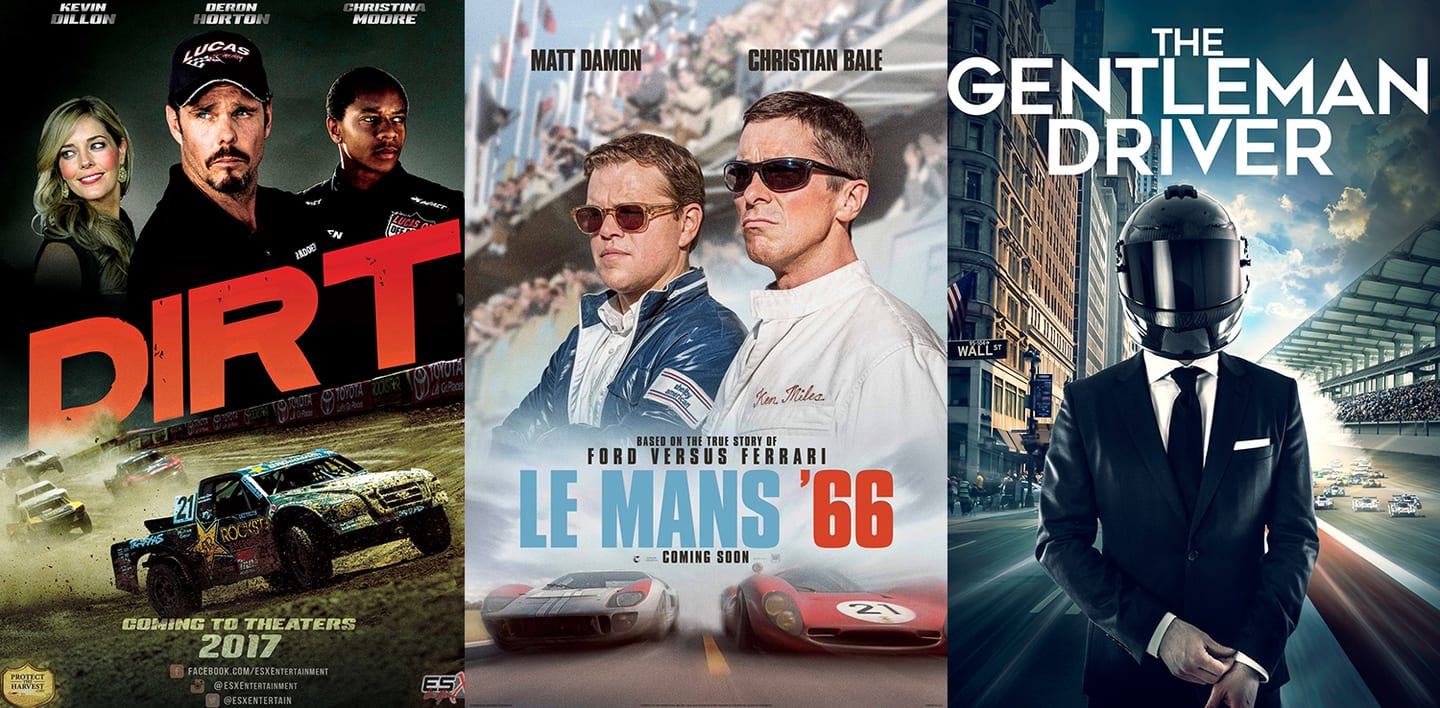 Films et reportages incontournables pour les passionnés d’automobile (Suite - V2)