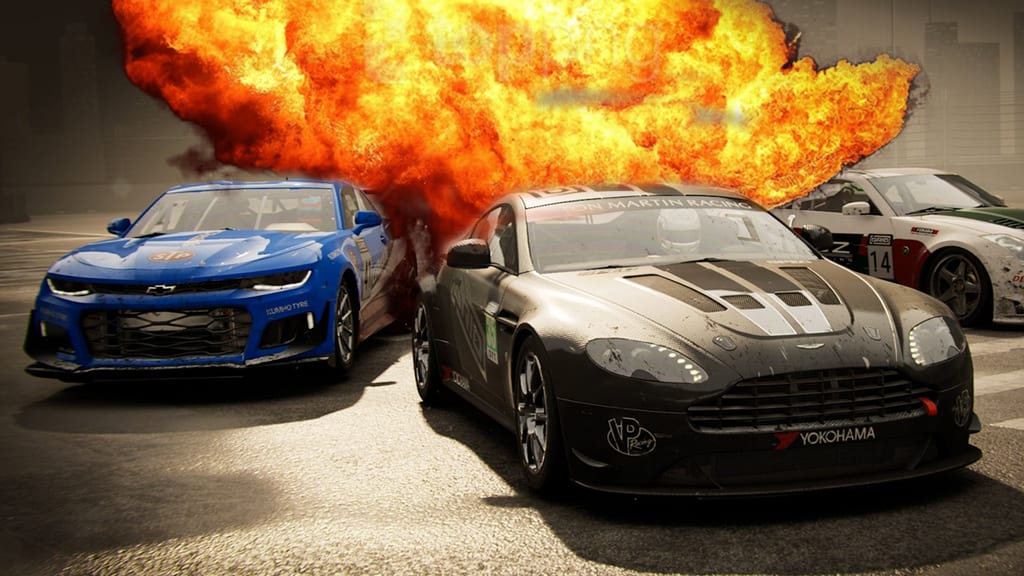 Notre avis sur GRID 2019