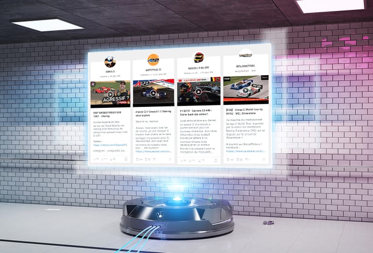 YouTubeurs, Teams…Affichez-vous sur le Mur des Champions !
