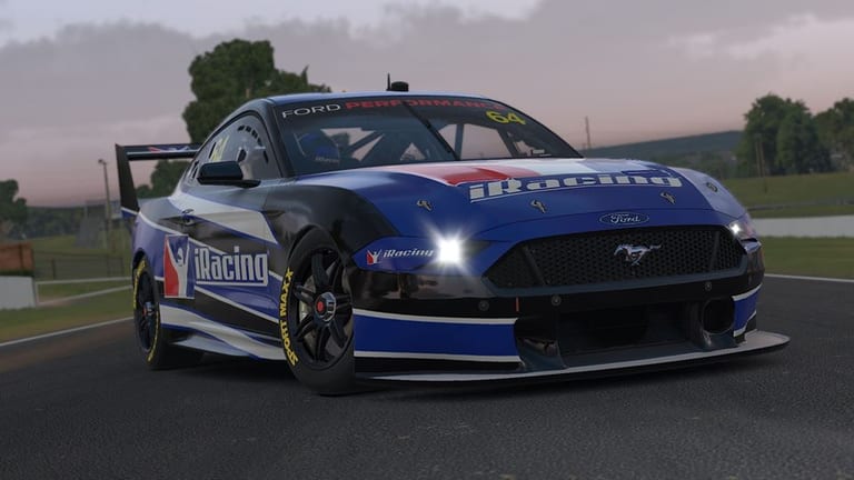 Les nouveautés de cette nouvelle saison iRacing