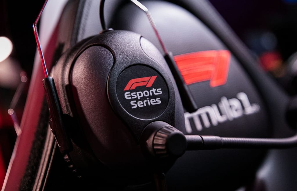 Grande finale des F1 Esports Pro Series ce soir !