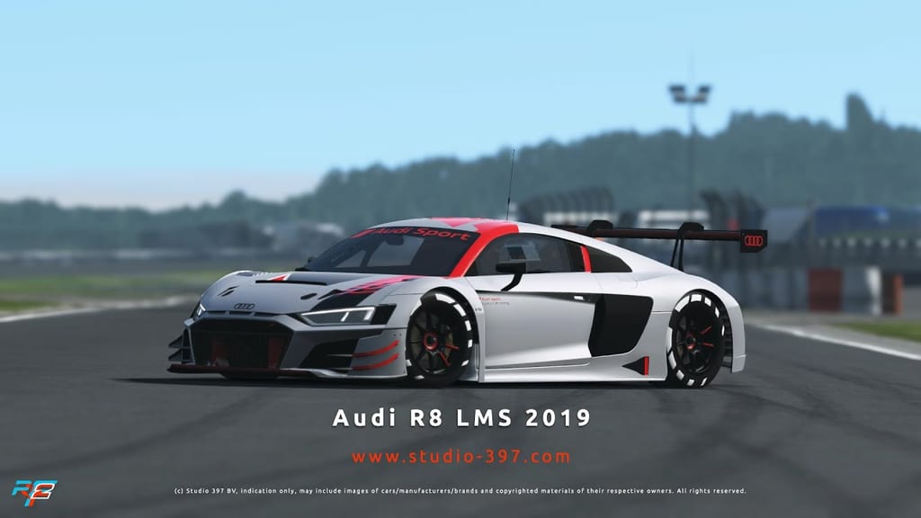 RFactor2, énorme mise à jour !!