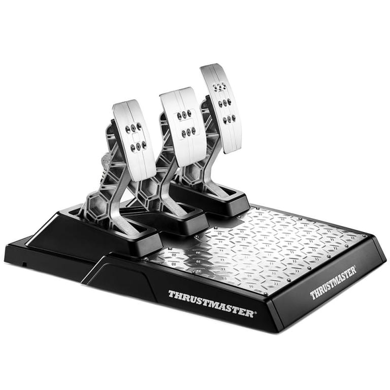 Le pédalier Thrustmaster T-LCM dévoilé officiellement !