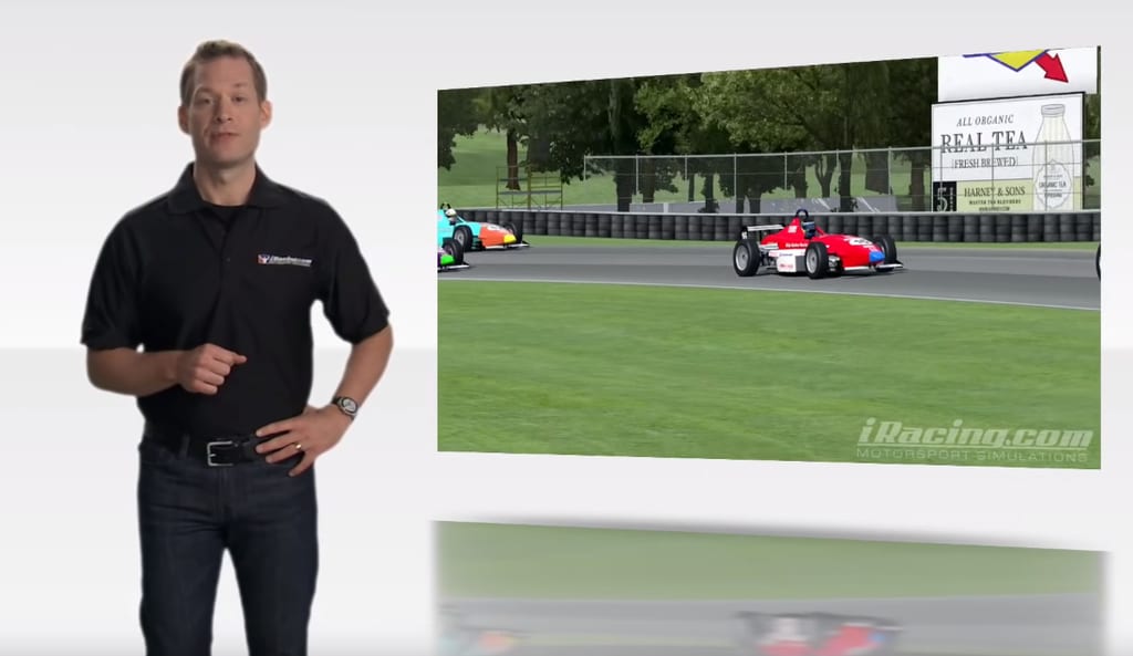 iRacing Driving School (école de pilotage)