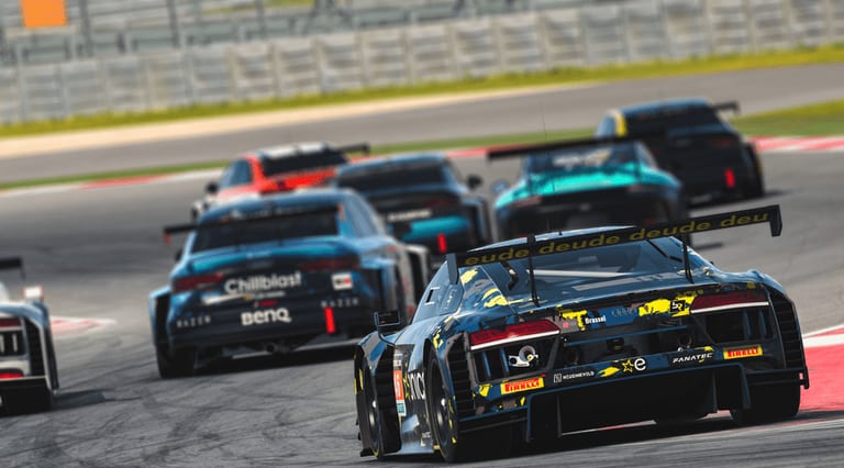 Calendrier plus convivial pour iRacing