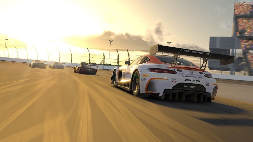 Codes promotionnels pour iRacing