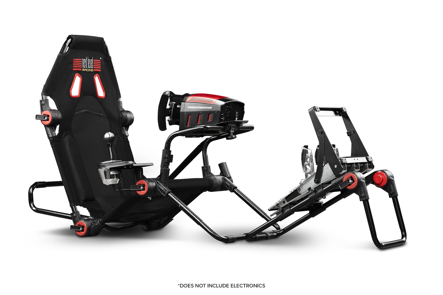F-GT Lite Formule 1 et GT  de chez Next Level Racing !