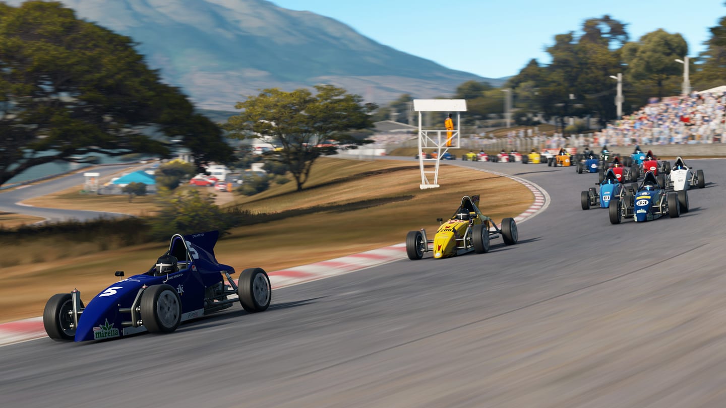 Automobilista 2 en accès anticipé sur Steam