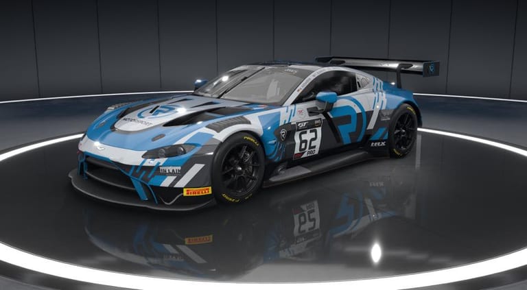 Mise à jour 1.3.10 sur Assetto Corsa Competizione