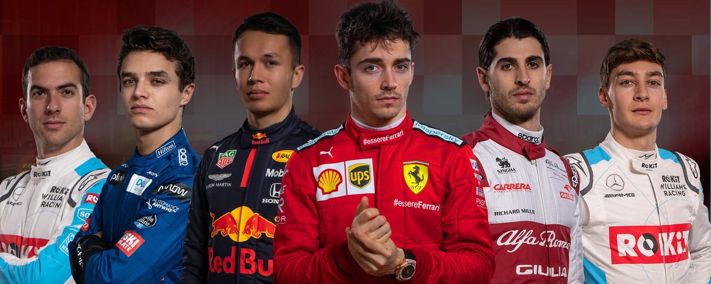 F1 Esports Virtual Grand Prix Series, ce dimanche
