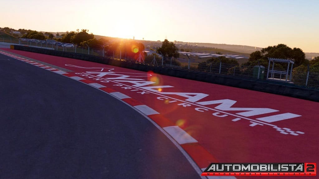 Kyalami Grand Prix fait son entrée dans AMS2